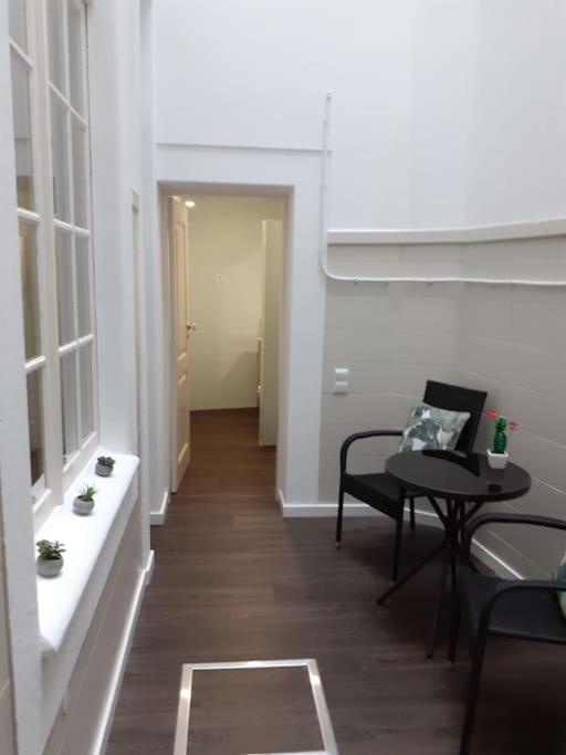 Ferienwohnung Casa Arte Nova Do Rossio Aveiro Exterior foto